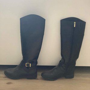 Circus by Sam Edelman Black Riding Boots
